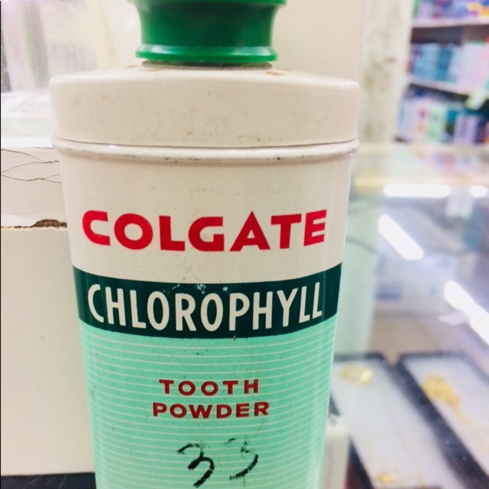 Vintage Collectable Tin